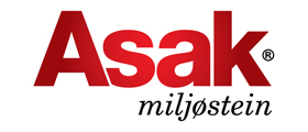 Asak miljøstein